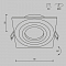 Светильник Technical DL024-2-01W