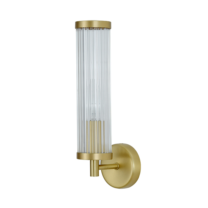 Бра Newport 3721/A brass