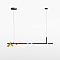 Светильник Maytoni MOD166PL-L30GB3K