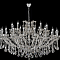 Люстра Crystal Lux HOLLYWOOD SP20+10 CHROME