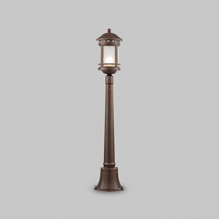 Уличный светильник Outdoor O031FL-01BR