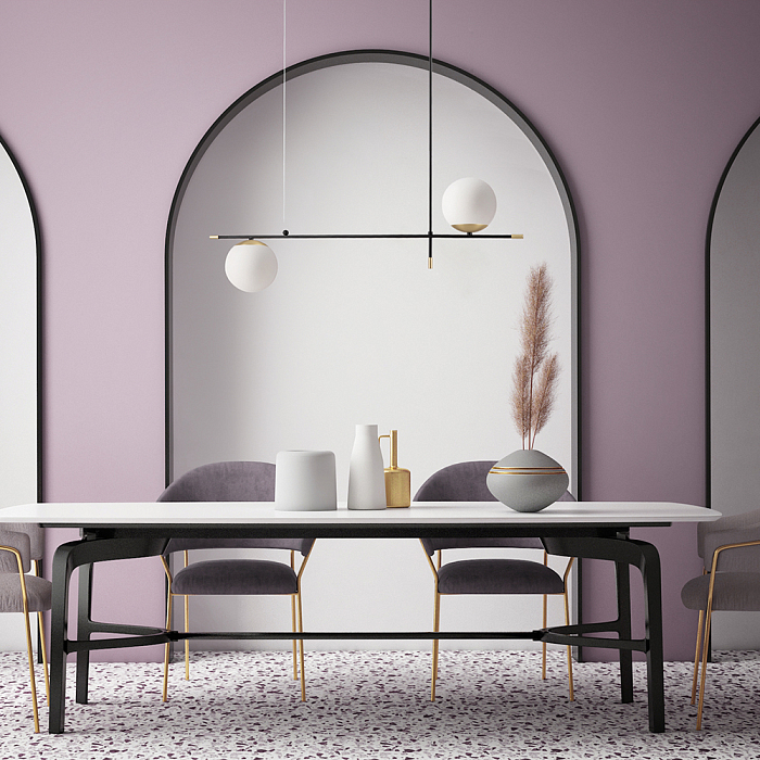 Светильник Maytoni MOD048PL-02G